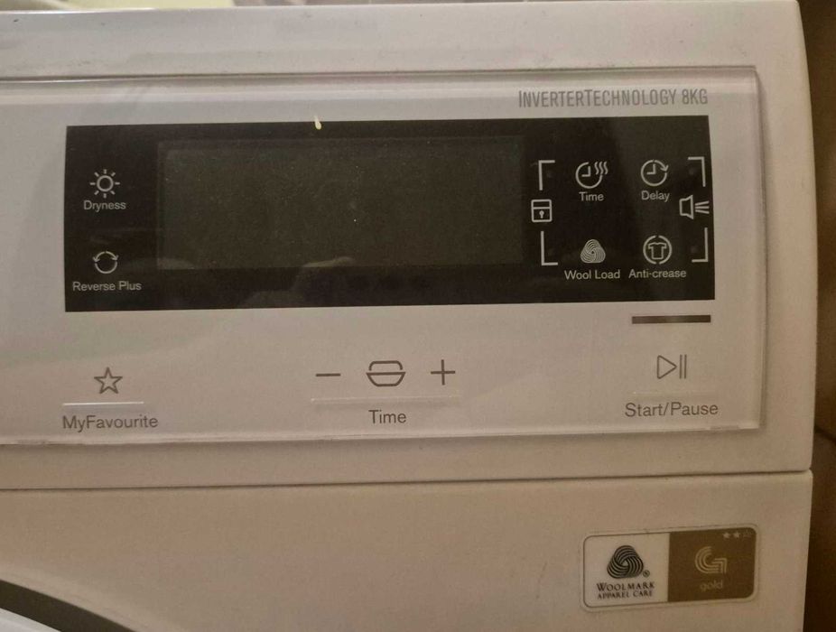 Сушелня с трмопомпа Electrolux EDH 3487RDW 8 kg