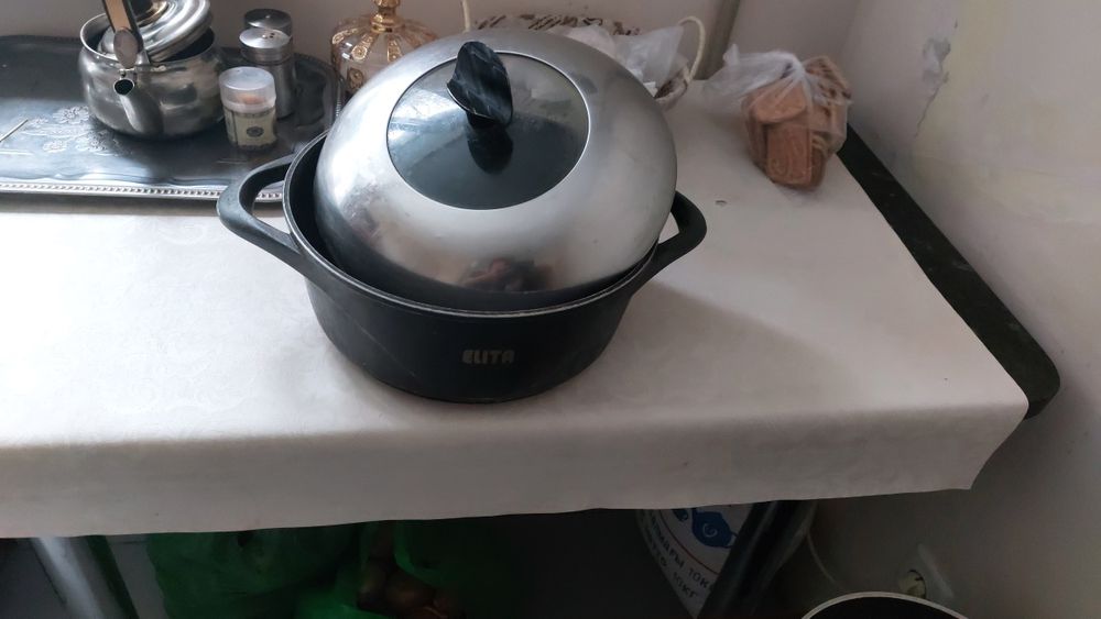 Продам посуду б/у