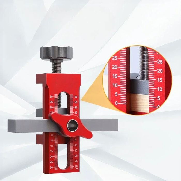 Позиционер за монтаж на врата