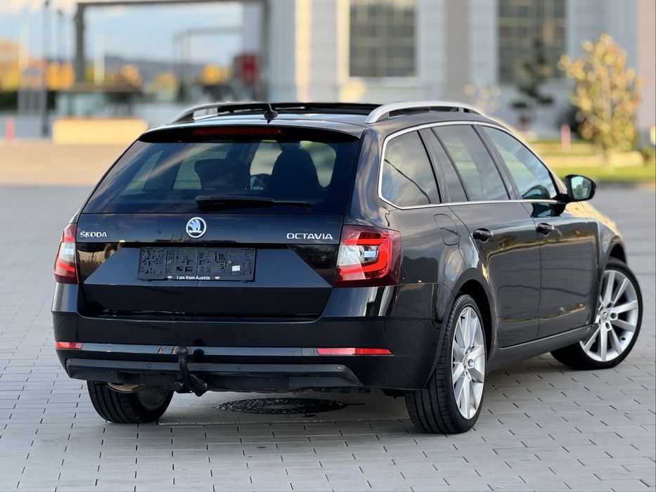 Skoda octavia  2.0 TDI 150 CP Euro 6 2019/6 IMPECABIL