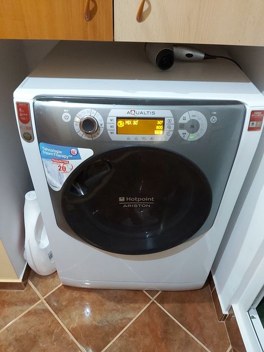 mașină de spălat rufe Hotpoint