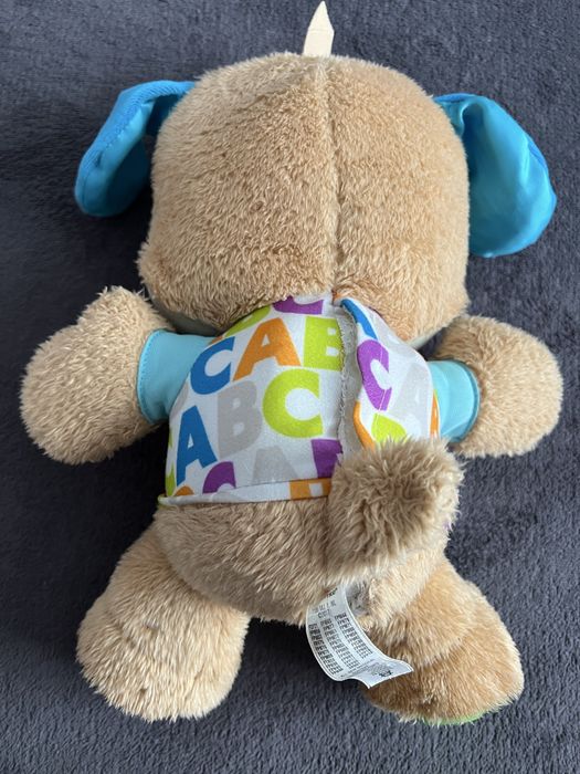 Jucarie Fisher Price Catelusul Vorbitor limba Germana