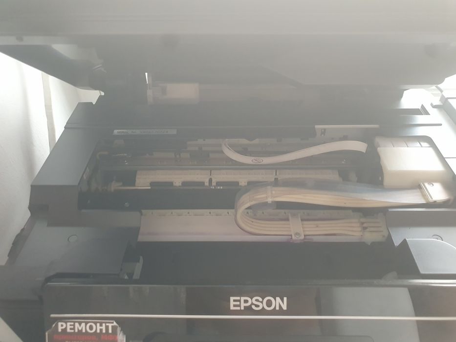 Продам рабочий принтер