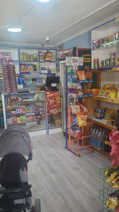 Сдам в аренду действующий продуктовый магазин