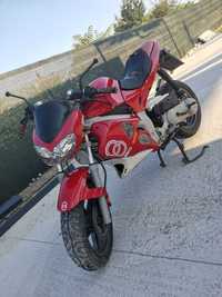 Gilera  C27 de 49 cc