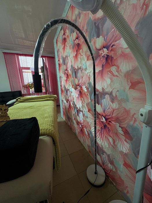 Лед лампа для наращивание ресниц, лампа