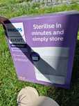 Sterilizator Philips Avent