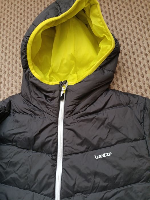 Новый пуховик 44 размера европейского качества