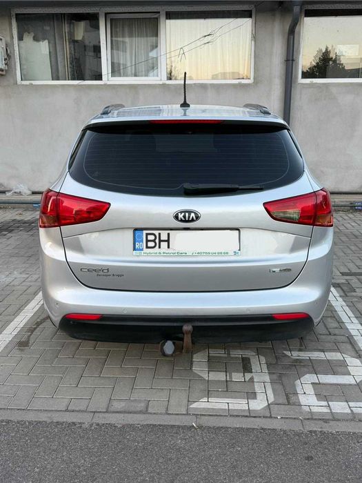 Kia Ceed  an 2014