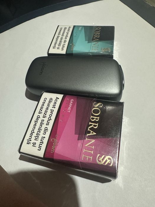 Dispozitiv ploom pentru sobranie second hand original