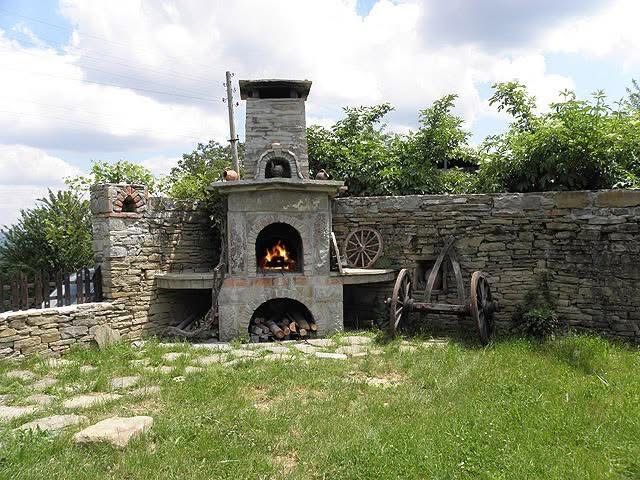 Огняновата къща за гости