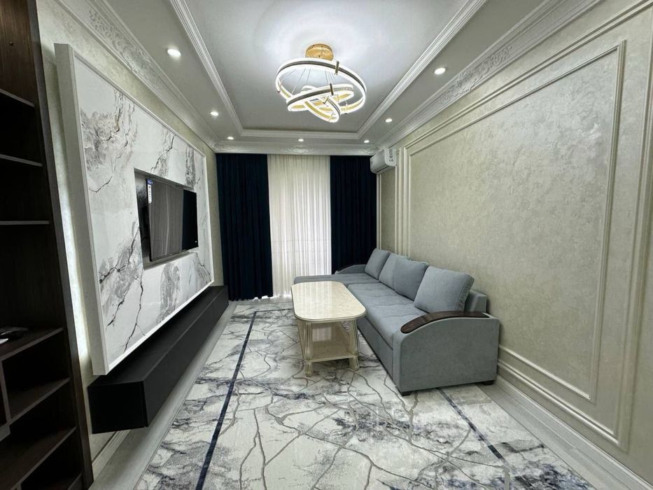 Новостройка Посольство России 2/3/8