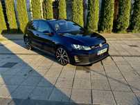 VW Golf 7 GTD 2016