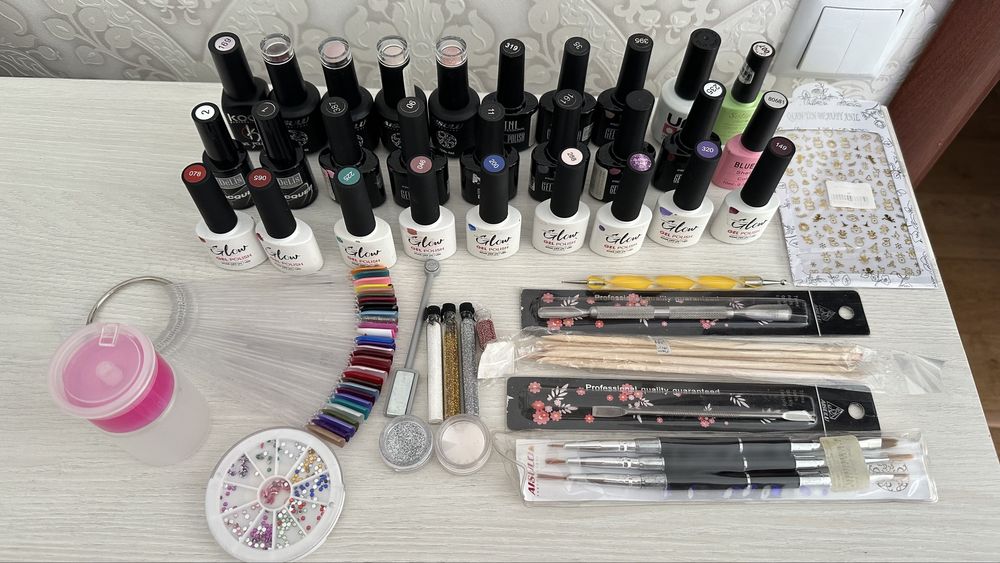 Наборы для маникюра