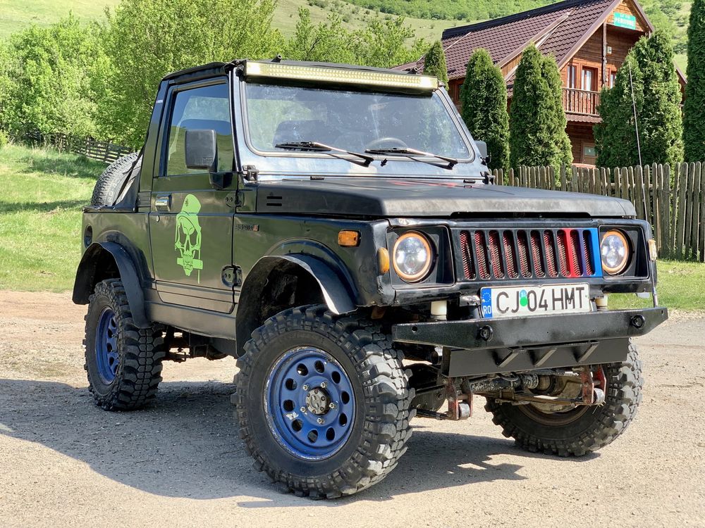 Suzuki Samurai 2.0 N42