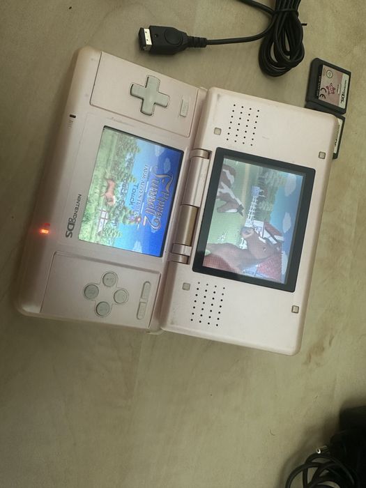 Consola nintendo ds