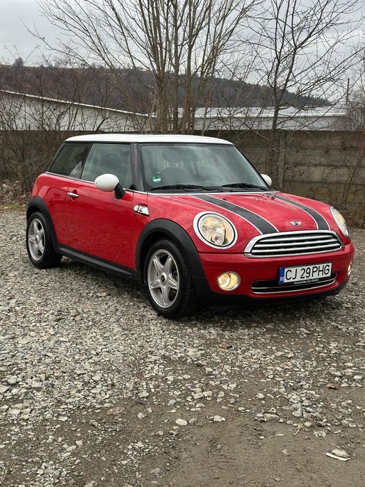 Mini One 1.6 Benzina , 120CP
