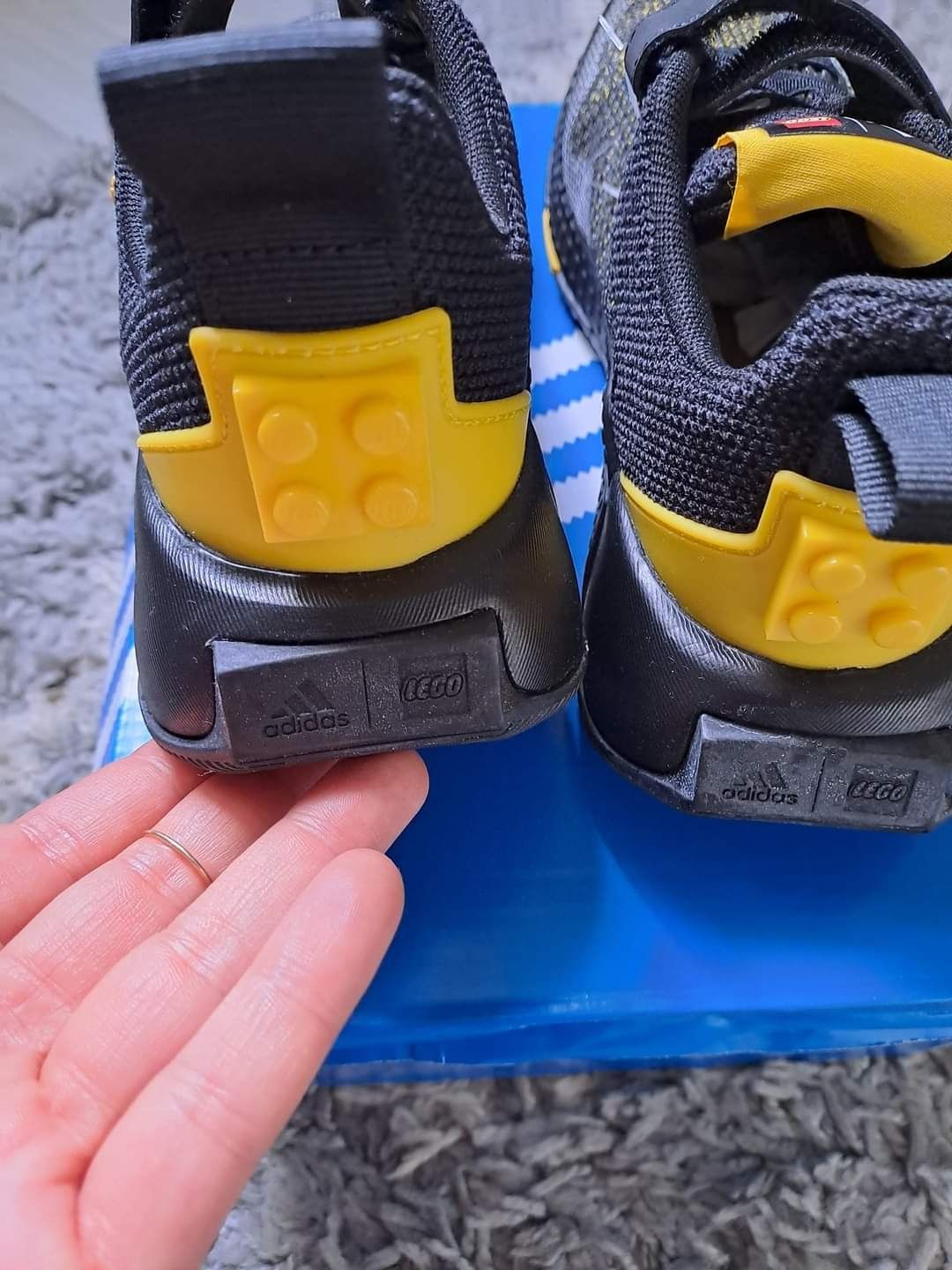 Adidas lego copii