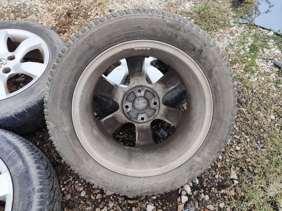 Джанти с гуми 4*108 16"