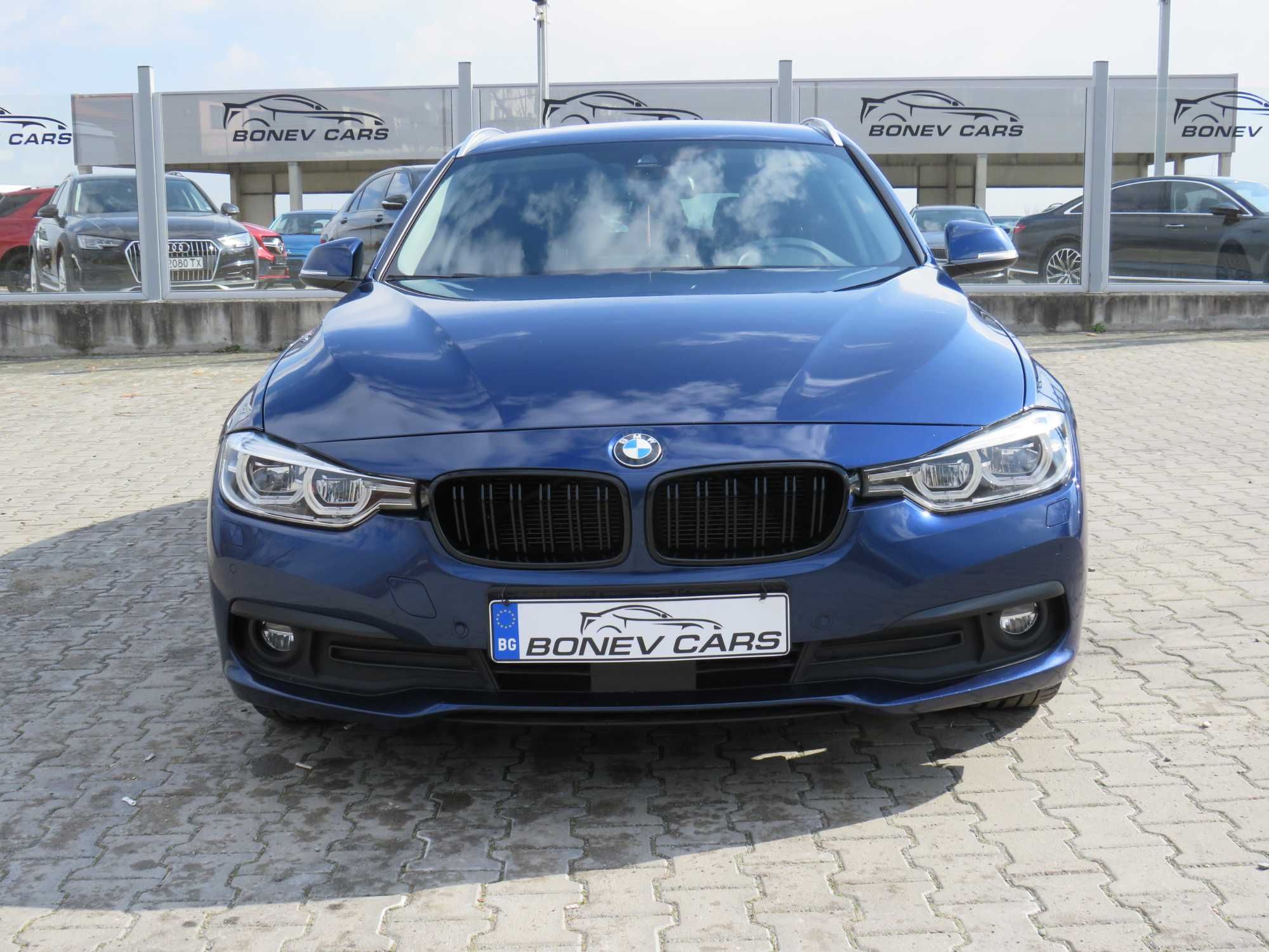 BMW 320D 2018 Full Led