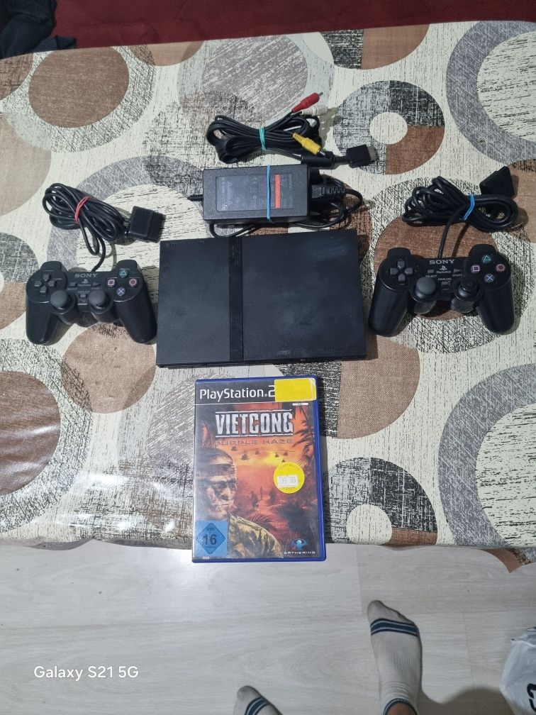 Конзола Sony PlayStation 2