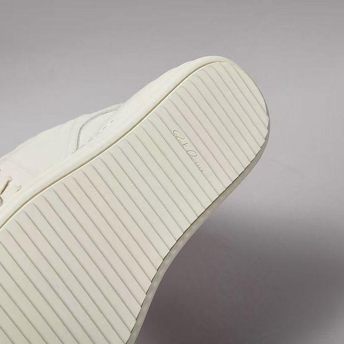 Rick Owens Geobasket