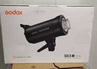 Godox SK400II-V Blit Studio Lampa Modelatoare LED