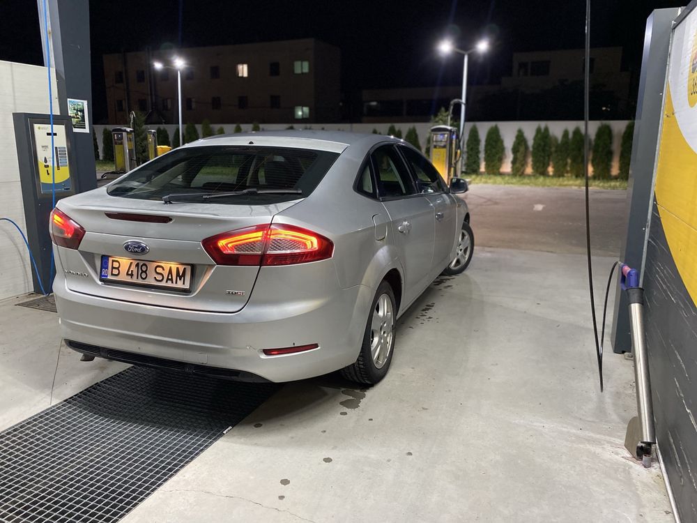 Ford mondeo 2011