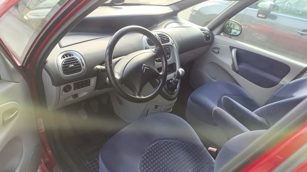 Citroen Xsara Picasso