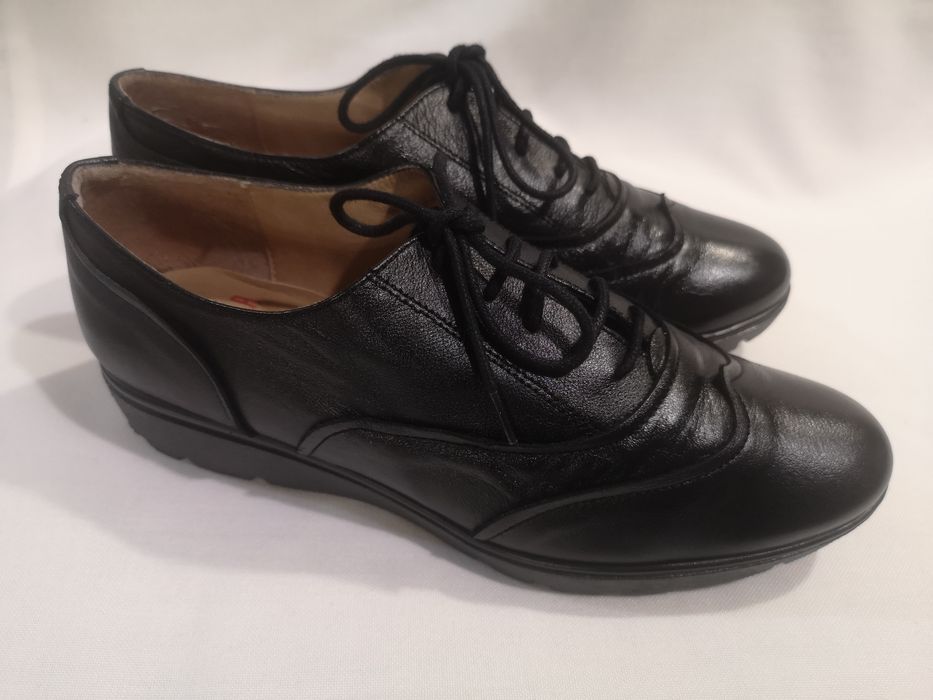 Обувки естествена кожа, номер 38