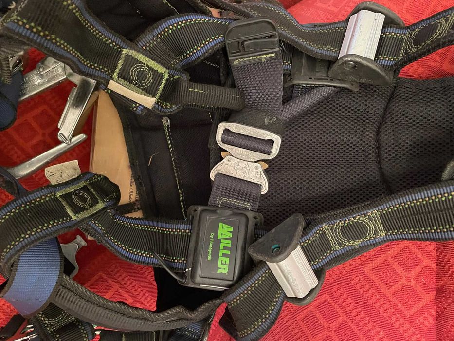 ham profesional alpinism utilitar Miller revolution -echipat full