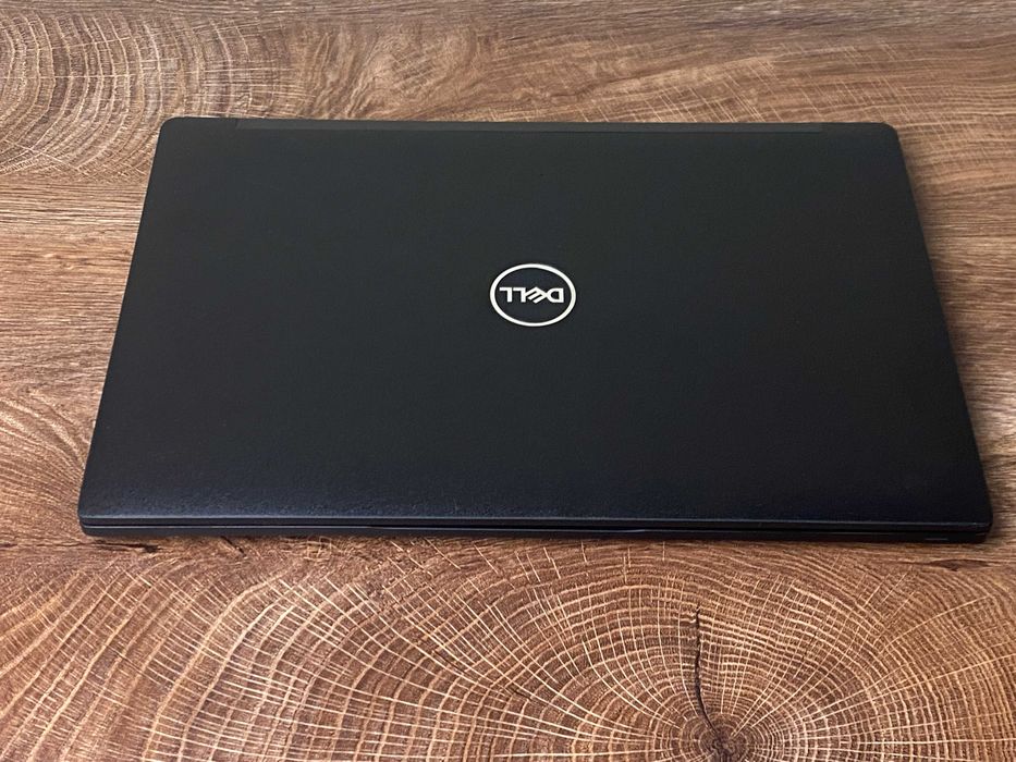 Лаптоп DELL 7290, i5-7300U, 8 GB, 256 GB NVMe, 12,5" HD, Win10 PRO