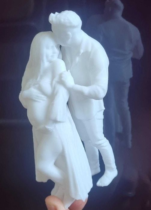 Servicii Printare 3D–Figurine Personalizate după Poză | Cadouri Unice!