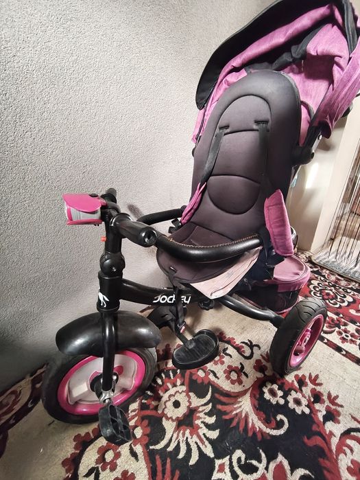 Продава се триколка Запазен