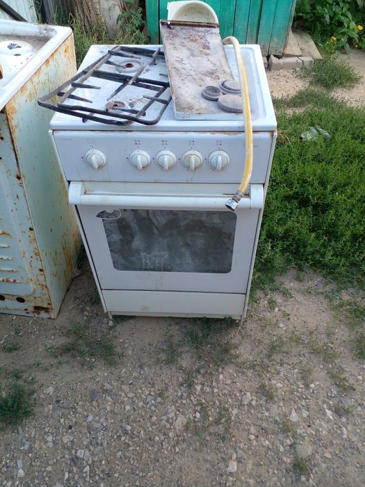 Продам газплиту.
