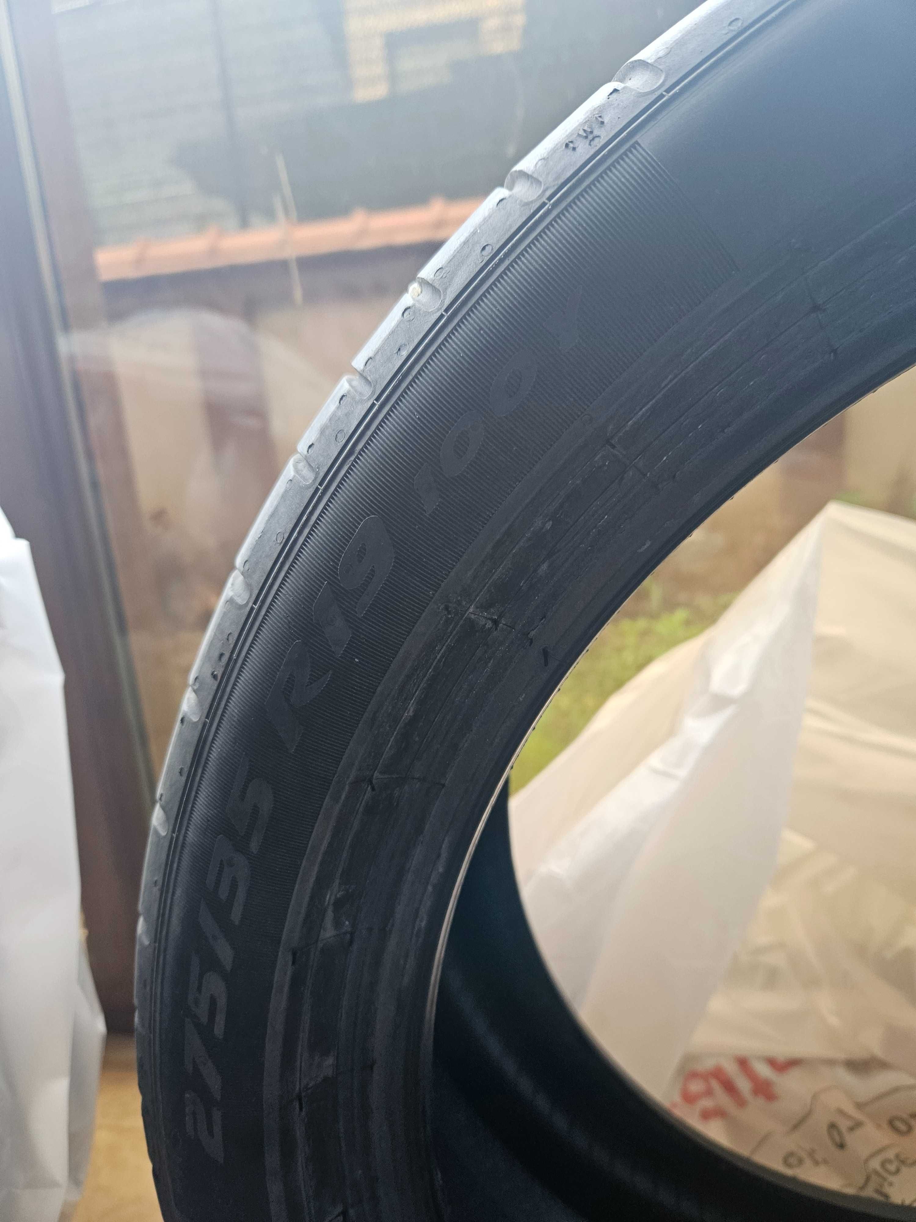 Pirelli PZ4 275/35/19