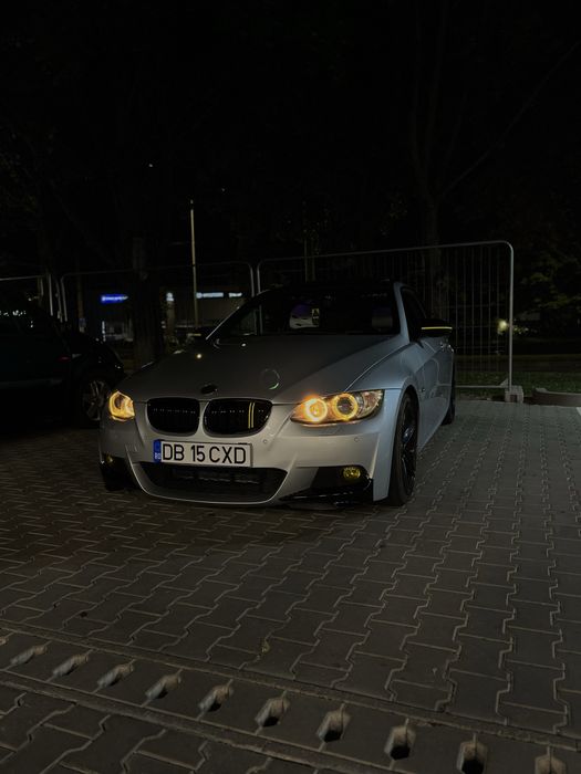 BMW seria 3, E92 320i, M pachet interior/exterior, automat, 164.000KM