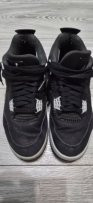 Vand Air Jordan 4 adidas