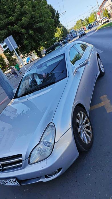 Mercedes Benz cls 280