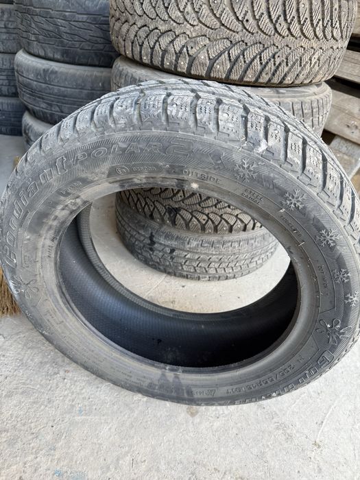 Зимние шины 205/55/16