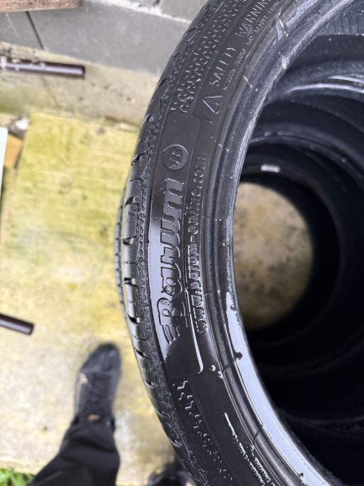 Летни гуми 205 40 17