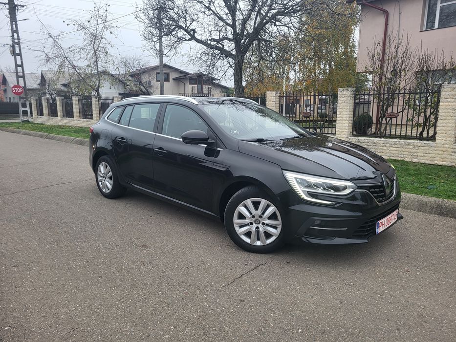 Renault Megane 4 * 1.5 DCI * 115CP* Euro 6**""" 53600  km **"""