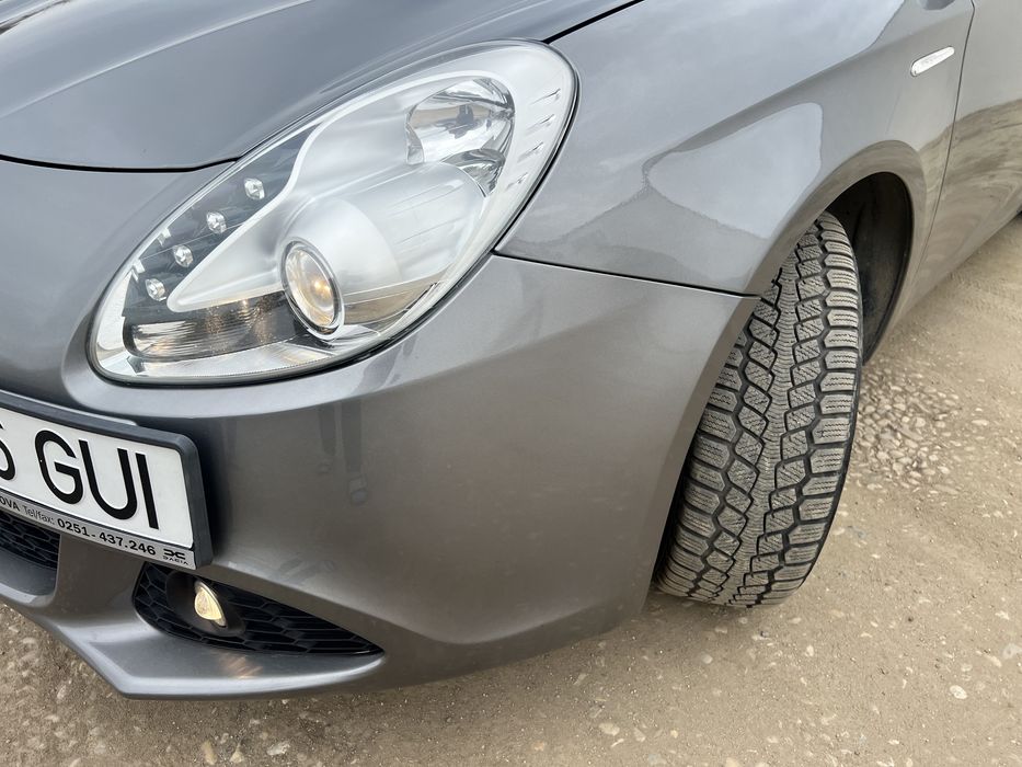 Alfa Romeo Giulietta, 2.0D, 170 cp, Automata, 2013