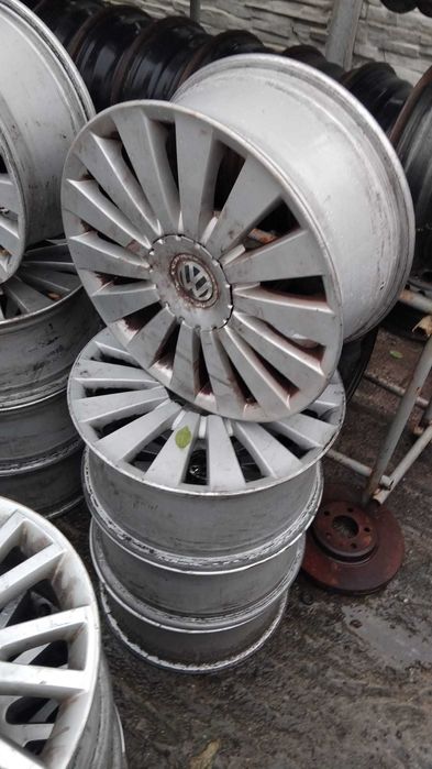Jante Volkswagen Passat B6 R17