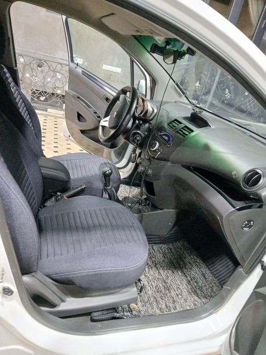 Спарк 2-позиция, 2019, бензин, пробег 137.000 км, 1.2 матор, 6.600 $