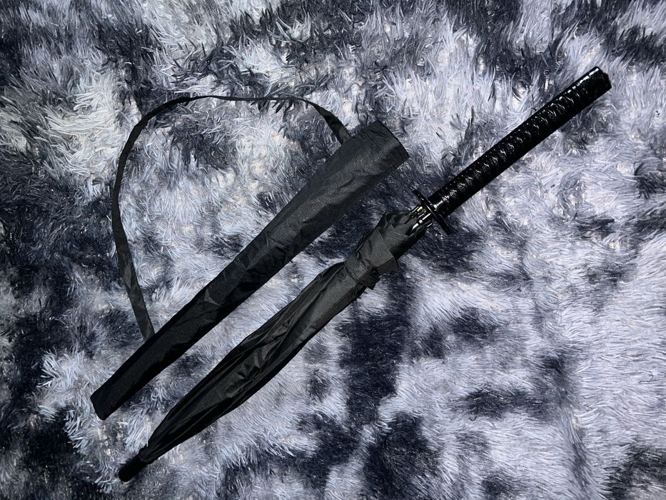 Новые зонты Катана