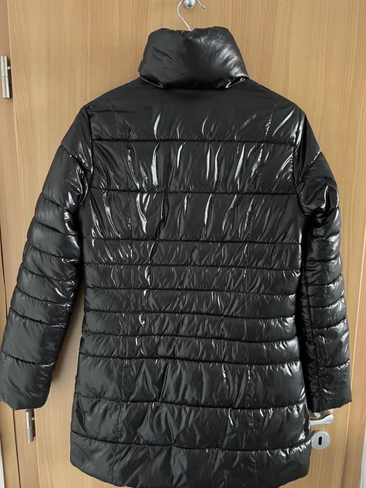 Продавам дамска шуба CHAMPION / OUTDOOR  черна