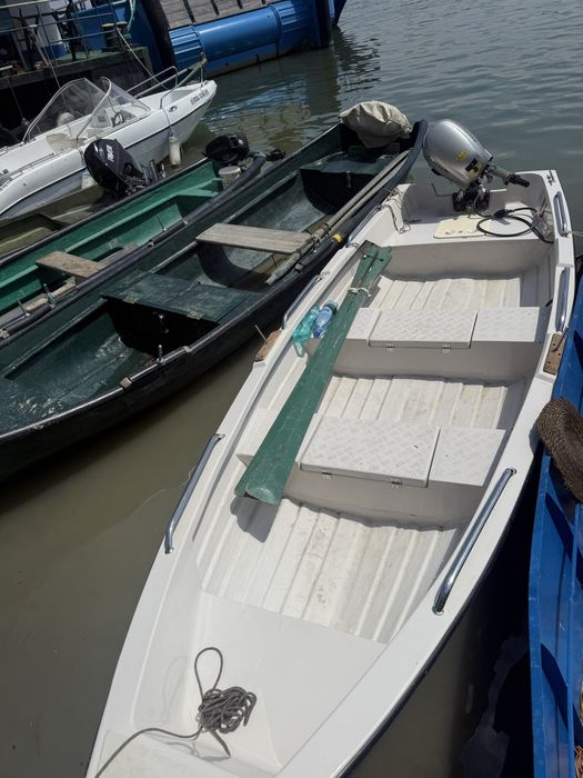 Vand barca laguna 480