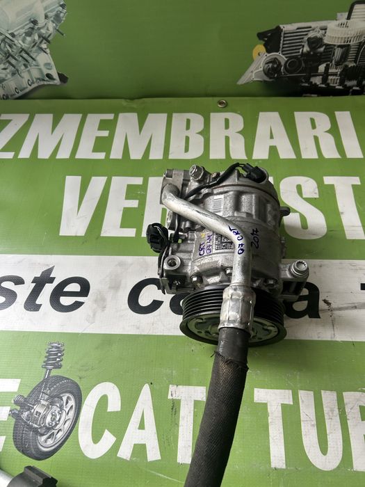 Compresor climă Audi Q7 4M 3.0 Tdi CRT