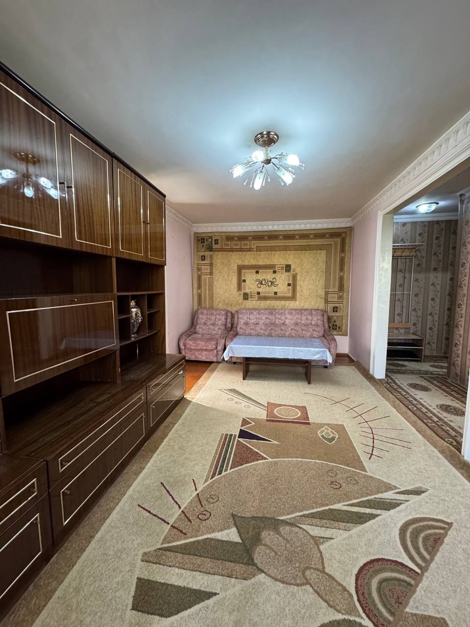 Продаётся 2х комнатная квартира